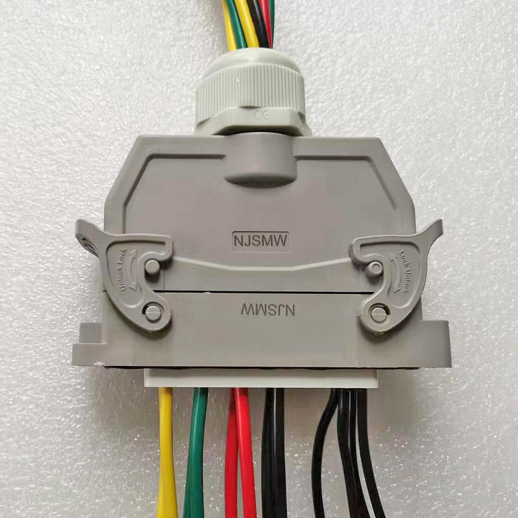 <b>SMWKD16 TTU連接器 TTU強電連接器 </b>