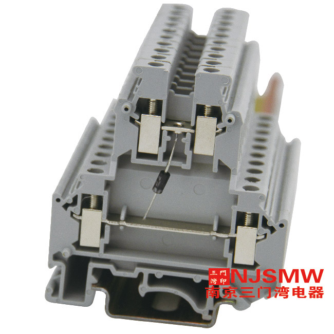 WUKK5-DT/S-X 過電壓保護接線端子