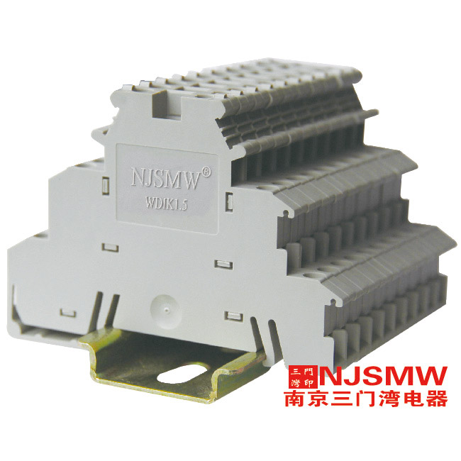 WDIKD1.5-PV 三層傳感器端子