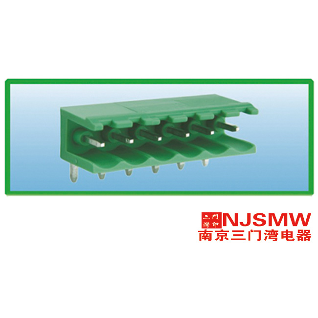 WMC1.5R-3.5/3.81-6P PCB線路板接線端子