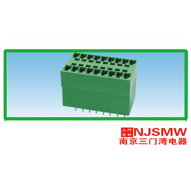 WMCD1.5V-3.81-9P PCB線路板接線端子
