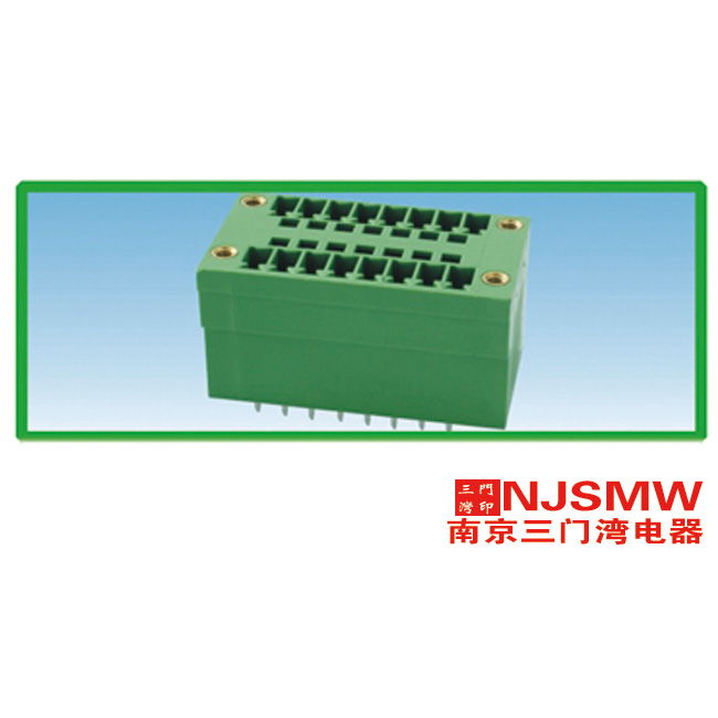 WMCD1.5VM-3.81-8P PCB線路板接線端子